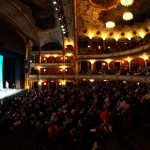 PR Bild Gemeinwohlfest 2016 im Wiener Volkstheater