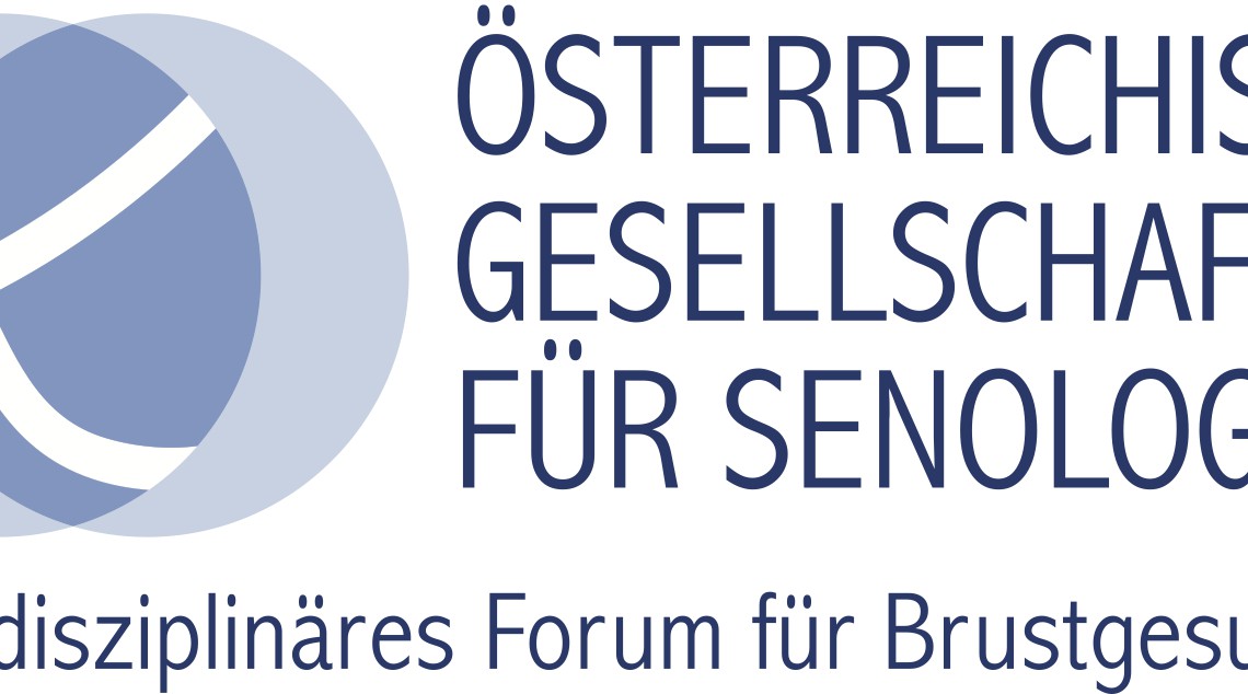 Logo Österreichische Gesellschaft für Senologie (ÖGS)