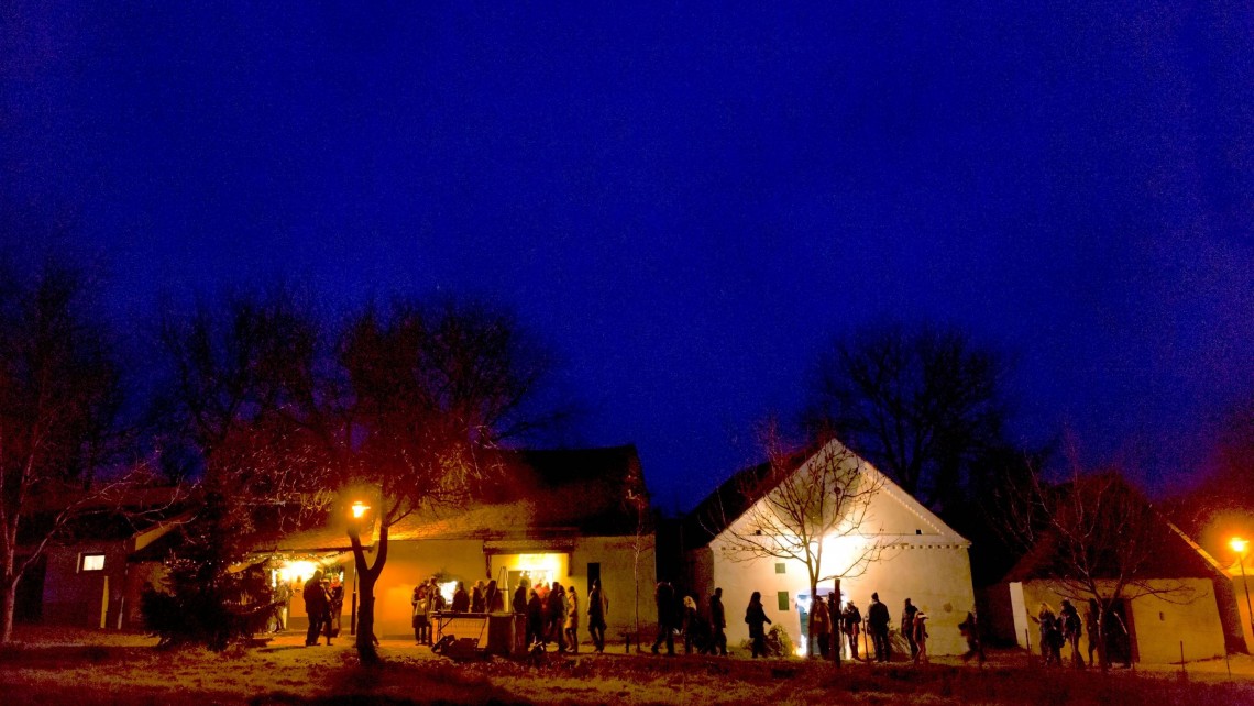 PR Bild Weinviertler Advent © Weinviertel Tourismus / Astrid Bartl