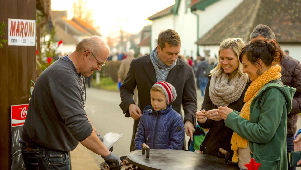 PR Bild Weinviertler Advent © Weinviertel Tourismus / Astrid Bartl