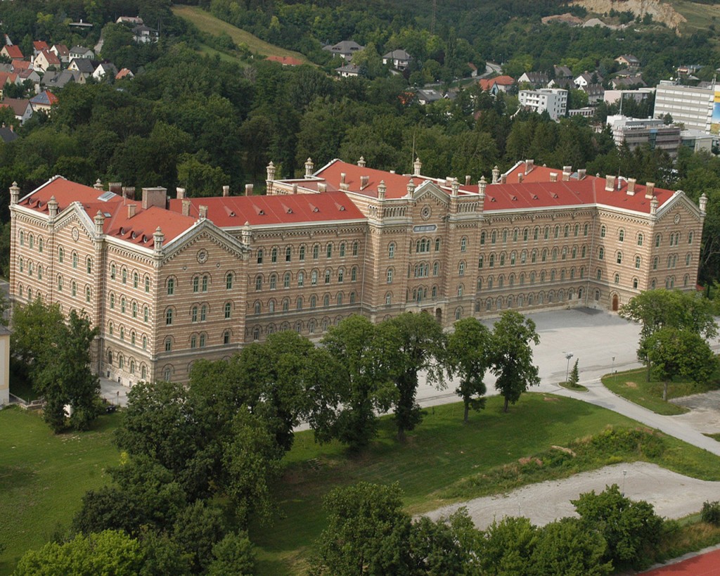 Martin-Kaserne Eisenstadt © Bundesheer