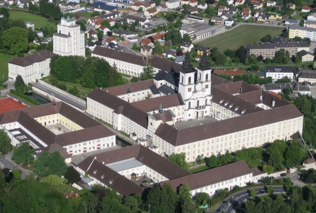 PR Bild BDA Stift Kremsmünster © Stift Kremsmünster, Josef Leithner