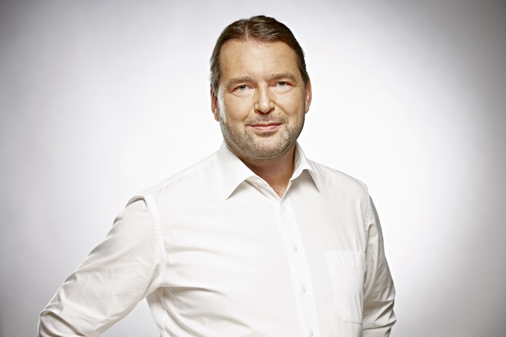 PR Bild Mag. Hannes Martschin, Gründer und geschäftsführender Gesellschafter der Agentur Martschin & Partner für strategische Kommunikationsberatung © Horst Dockal