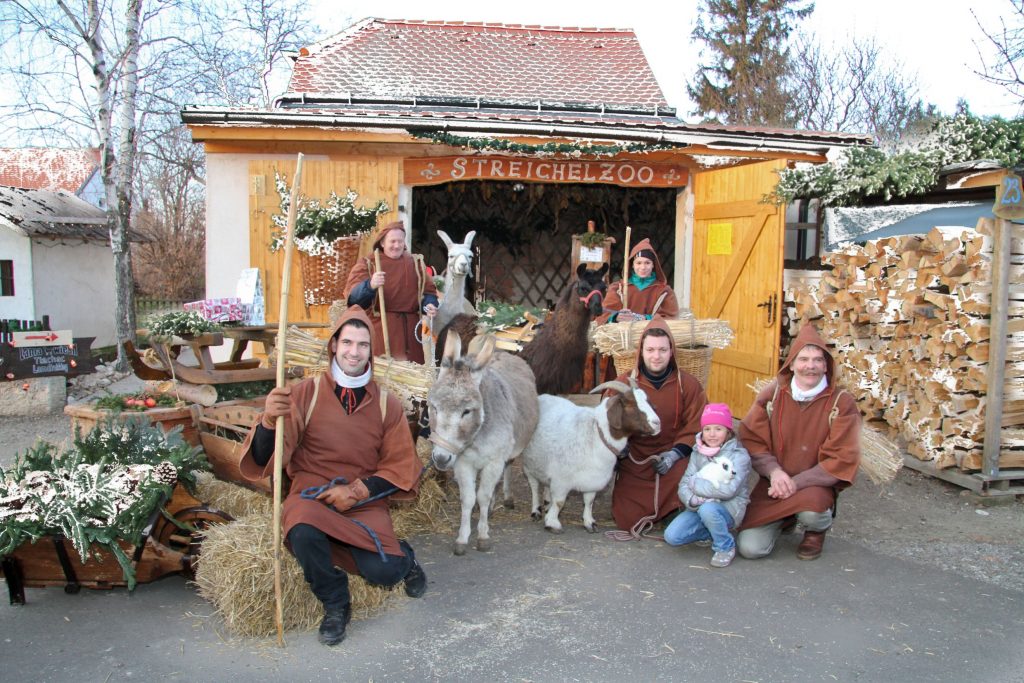 PR Bild Advent in der Weinviertler Kellergasse - Advent am Beri © Fotostudio Karin Bergermayer