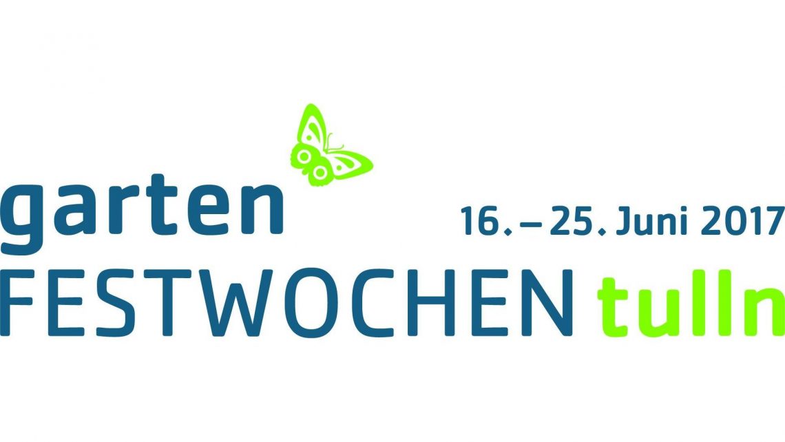 Logo Gartenfestwochen Tulln