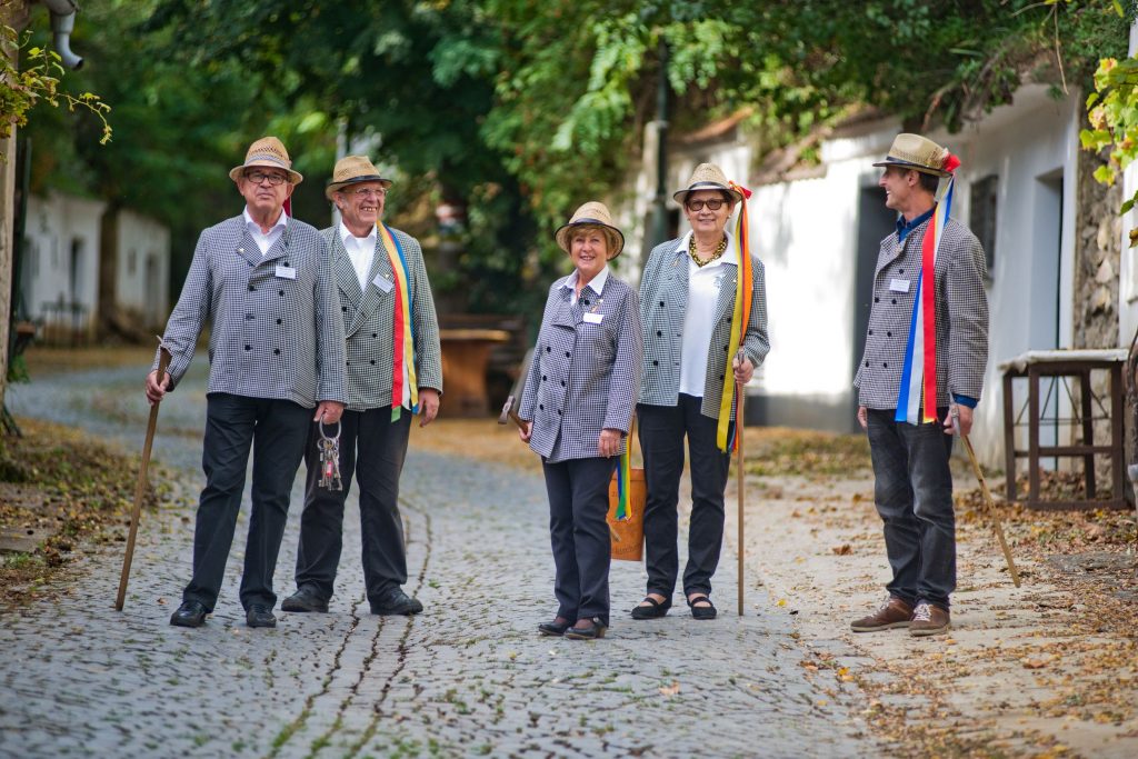 Pressebild Vino Versum Poysdorf Kellergassenführer Poysdorf © Vino Versum Poysdorf, Michael Loizenbauer