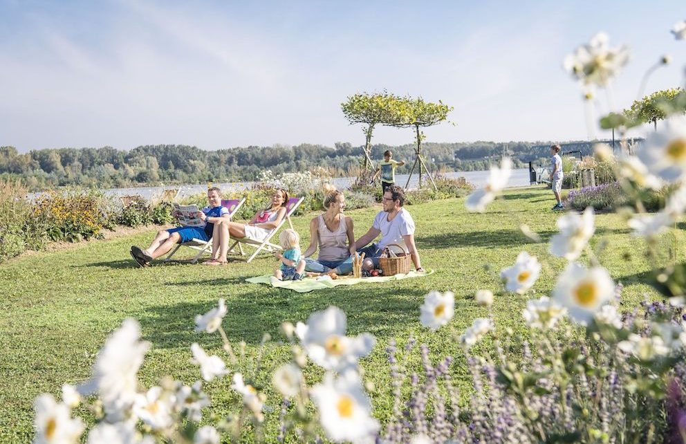 Pressebild Gartenfestwochen Tulln Stadtgemeinde Tulln © Robert Herbst