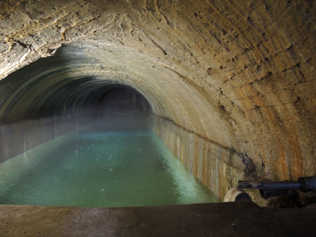 Pressebild Lössfrühling am Wagram - Wasserkeller Königsbrunn © Stefan Czamutzian