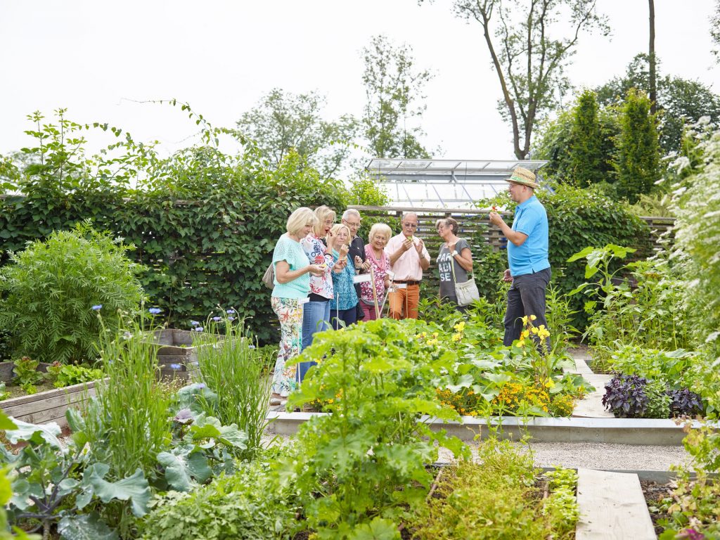 Pressefoto Gartenfestwochen Tulln - ie Garten Tulln © Philipp Monihart