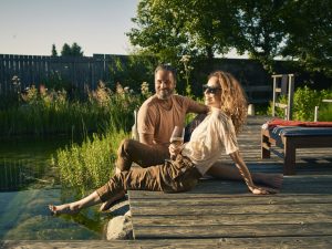 Pressebild Gartenfestwochen Tulln - Schaugarten Weber - Langenlebarn © Donau Niederösterreich/Andreas Hofer