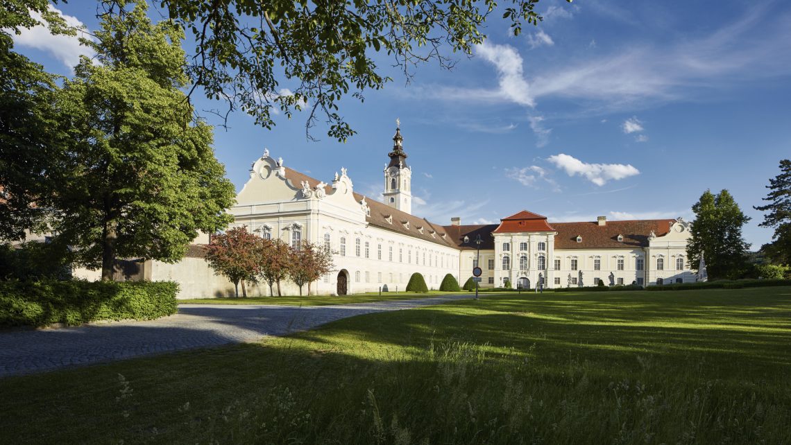 PR Bild BDA Benediktinerstift Altenburg © Stift Altenburg, Schewig Fotodesign