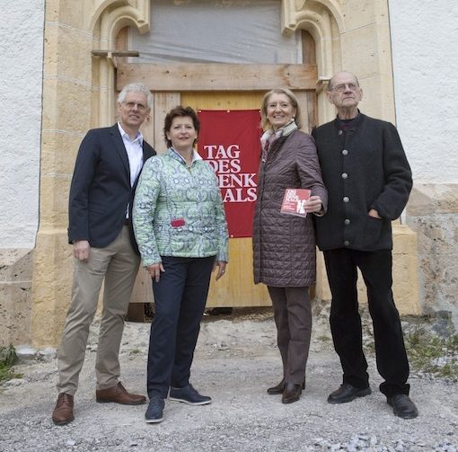 PR Bild BDA Steiermark Bruck Minoritenkirche