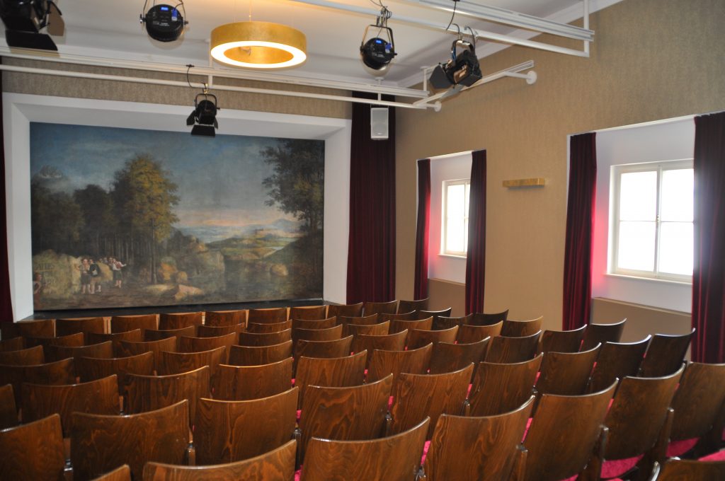 PR Bild BDA Kremsmünster Theater am Tötenhengst © Marktgemeinde Kremsmünster