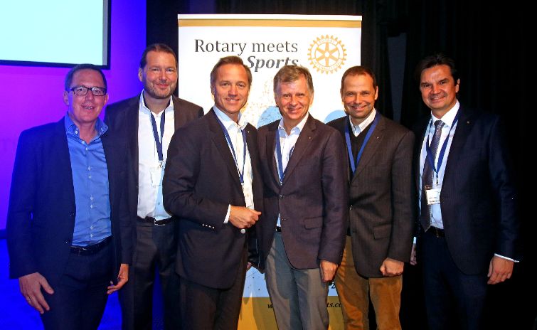 von links nach rechts: Philip Newald, Johannes Martschin, Robin Rumler, Michael Fembek, Philipp Bodzenta, Laurenz Maresch copyright Gerhard Deutsch