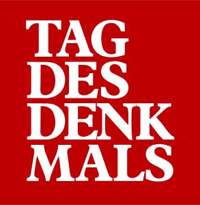 PR Bild/Logo Tag des Denkmals © BDA