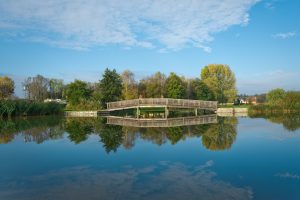 Pressebild Vino Versum Poysdorf Tourismus Badeteich in Poysdorf © Loizenbauer