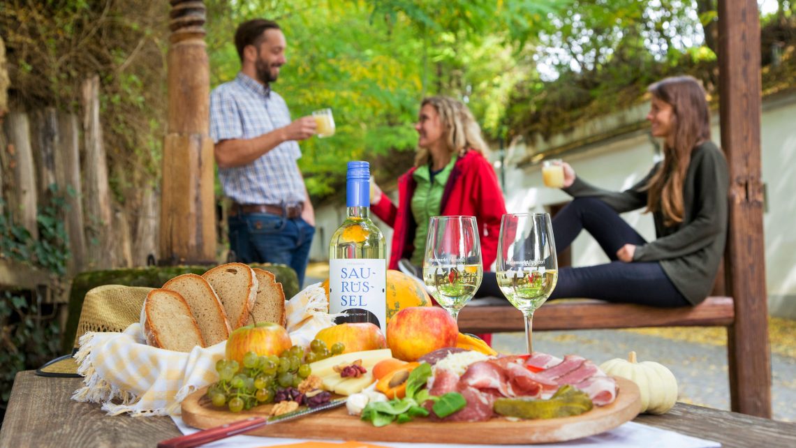 Picknick in Poysdorf © Semrad