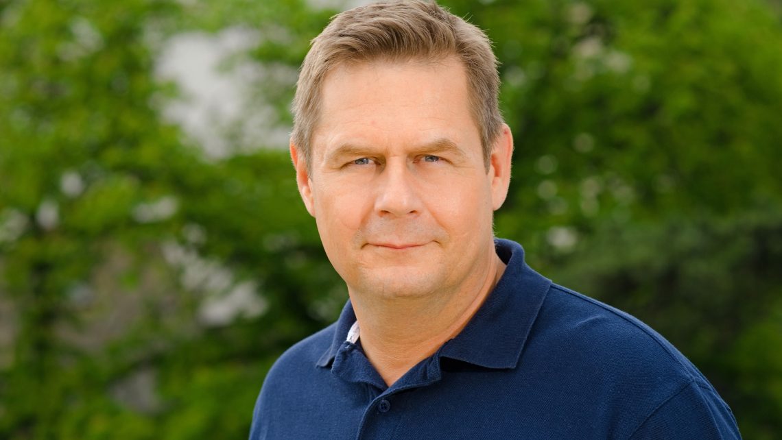 Österreichische Gesellschaft für Mann und Gesundheit (ÖGMuG) PR-Bild Prof. Dr. Michael Eisenmenger © Foto Wilke