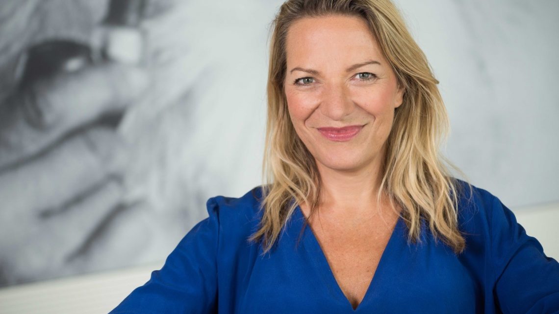 PR Foto Antje Boetius © AWI - Kerstin Rohlfes