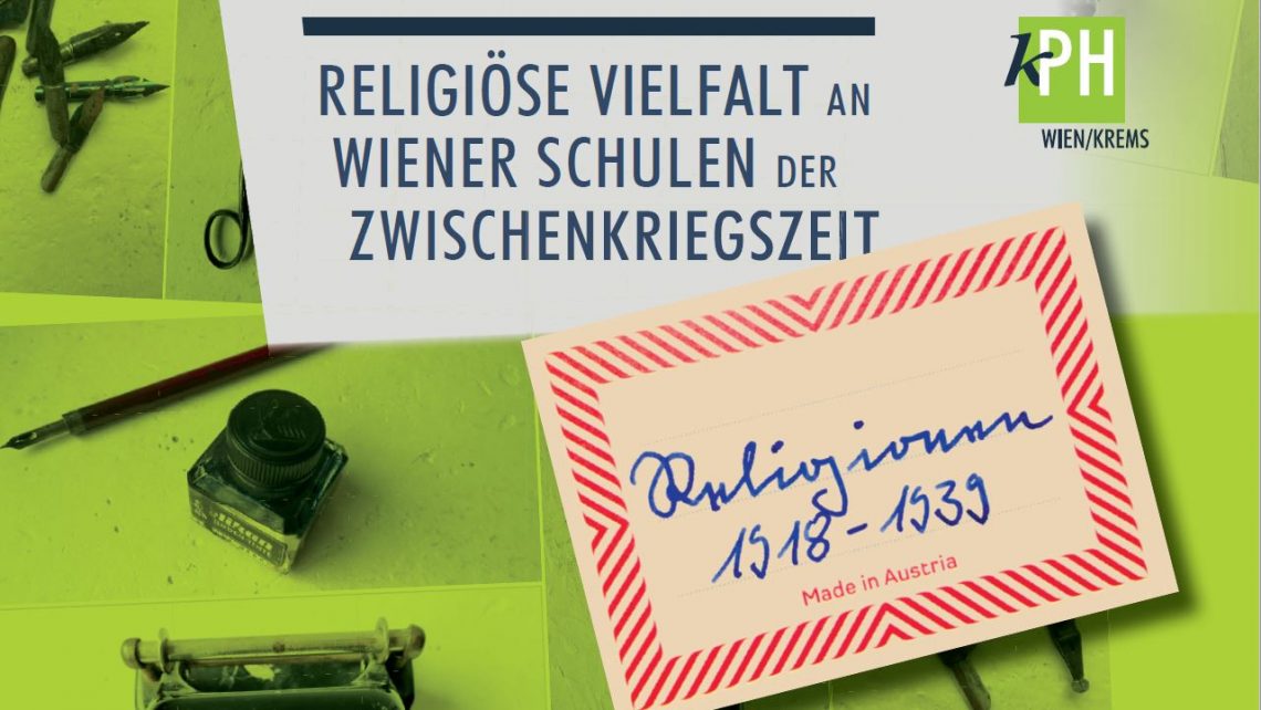 Wanderausstellung, Religion, Religiöse Vielfalt, Zwischenkriegszeit, KPH, KPH Wien/Krems