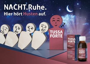ghost.company, Tussaforte, Hustensaft