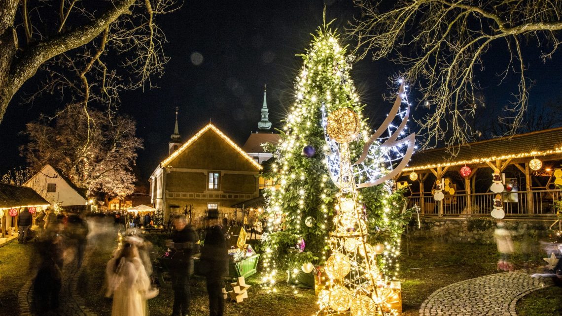 Pressefoto Vino Versum Poysdorfer Christkindlmarkt © Robert Herbst