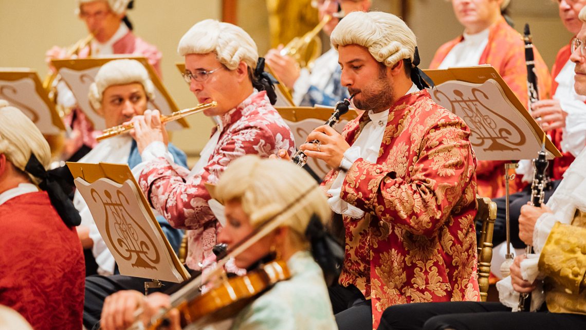 PR Foto Wiener Mozart Orchester © Daniel Willinger