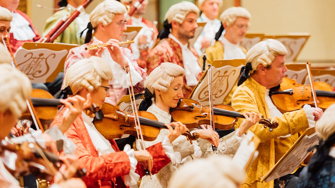 PR Foto Wiener Mozart Orchester © Daniel Willinger