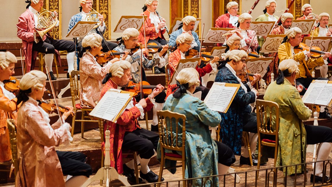 PR Foto Wiener Mozart Orchester © Daniel Willinger