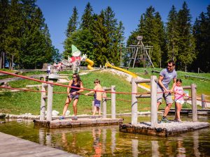 Biberwasser © Bürgeralpe Mariazell, Dellinger