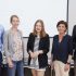 V.l.n.r.: Doug Lemov, Sophie Blohberger, Flora Schmudermayer, Judith Grafinger, Roland Bernhard © Roland Rudolph