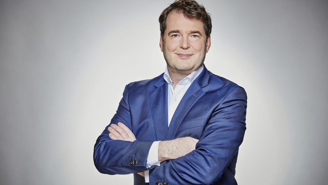Johannes Martschin, CEO der Tritsch-Tratsch Veranstaltungs GmbH, Bild: Horst Dockal