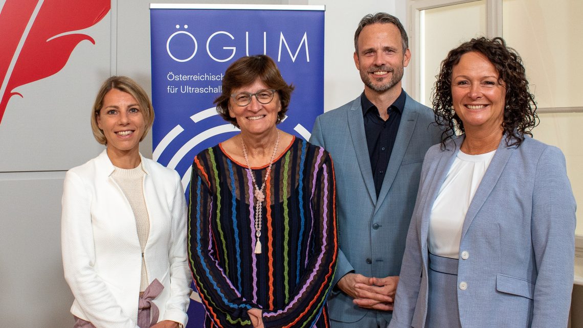 Pressekonferenz der ÖGUM: Moderne Schwangerenvorsorge durch pränatales Organscreening