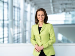 Patricia Neumann, Vorstandsvorsitzende der Siemens AG Österreich © Siemens