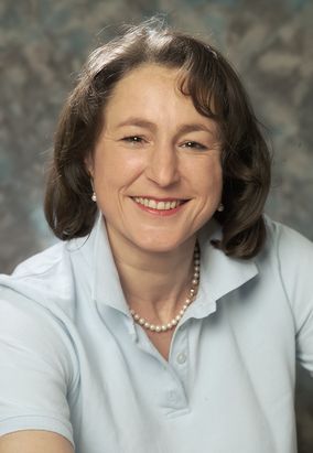 PD Dr. Barbara Binder © Werner Stieber, Wissenschaftliches Fotolabor MUG