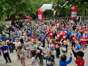 Kinderlauf 2 © Herzkinder Österreich